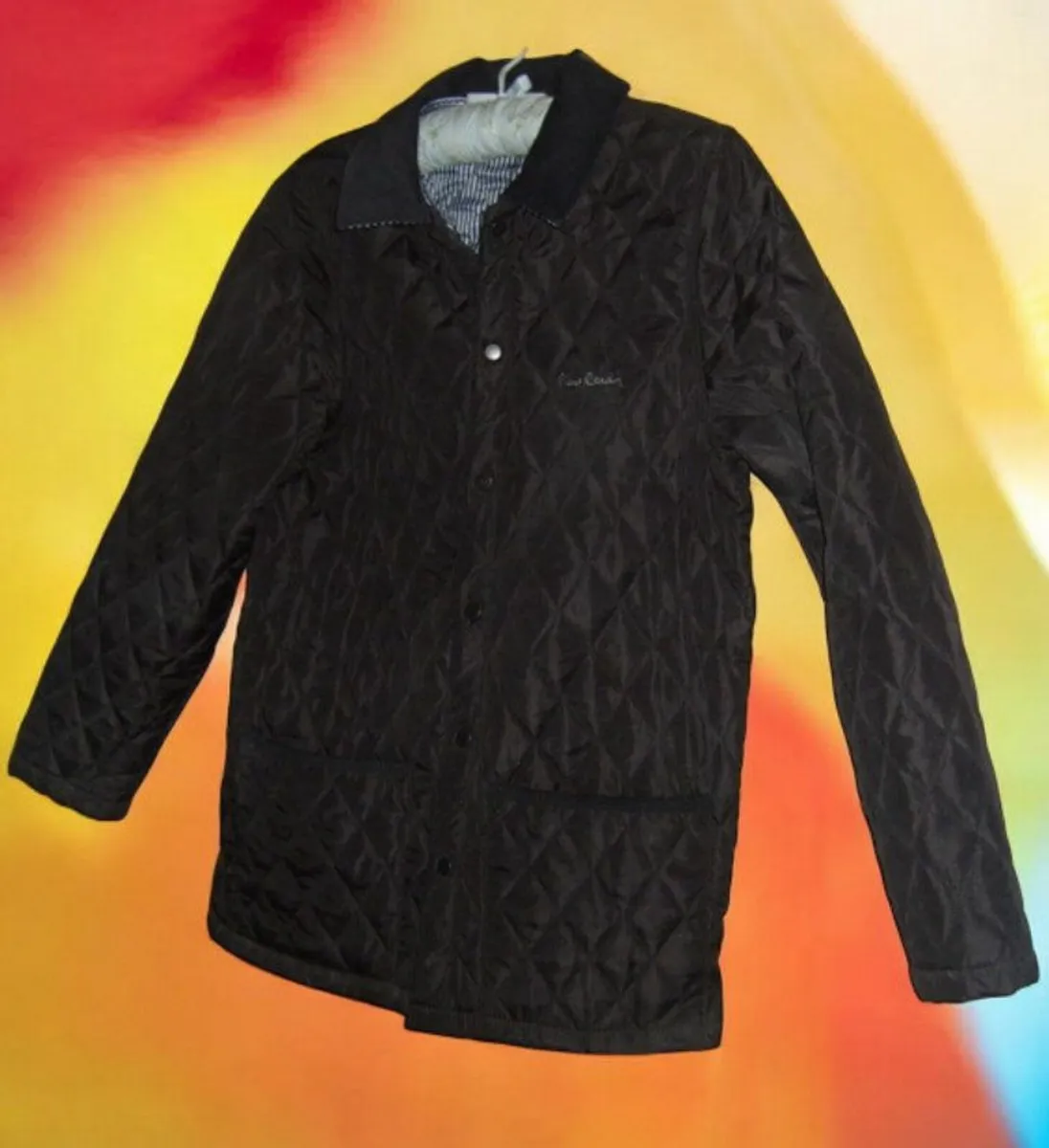 BNWT Ladies Pierre Cardin Padded Jacket - Image 1