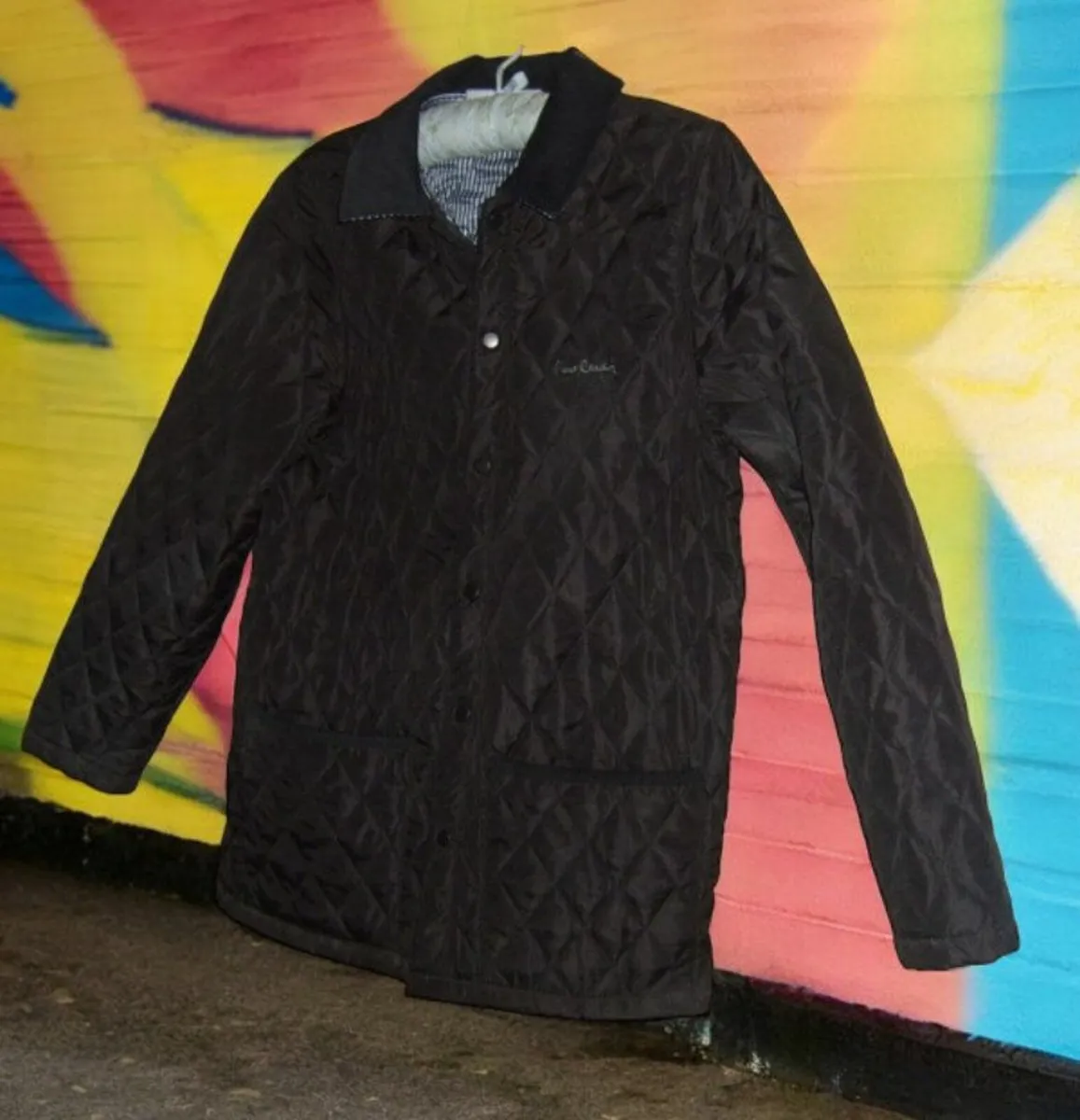 BNWT Ladies Pierre Cardin Padded Jacket - Image 4