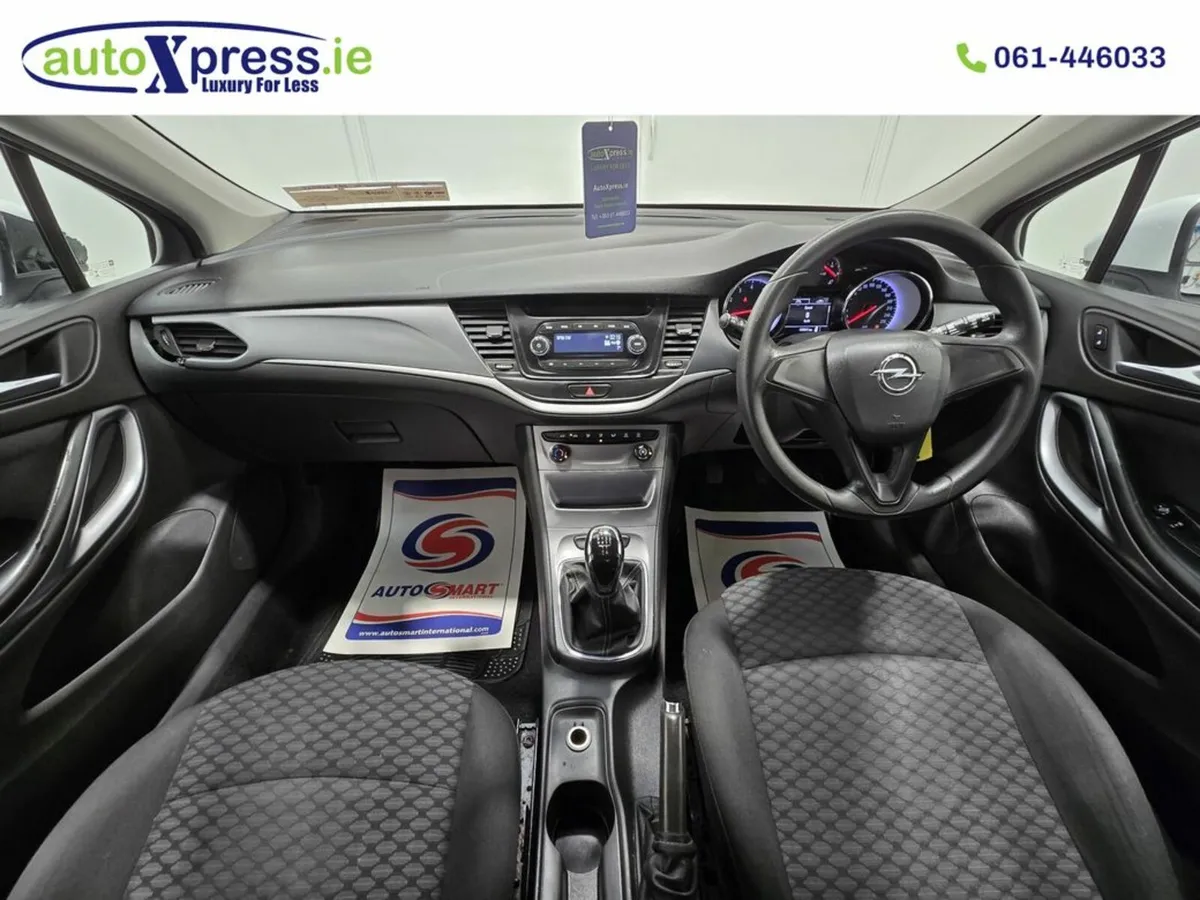 Opel Astra 1.4 - Image 2