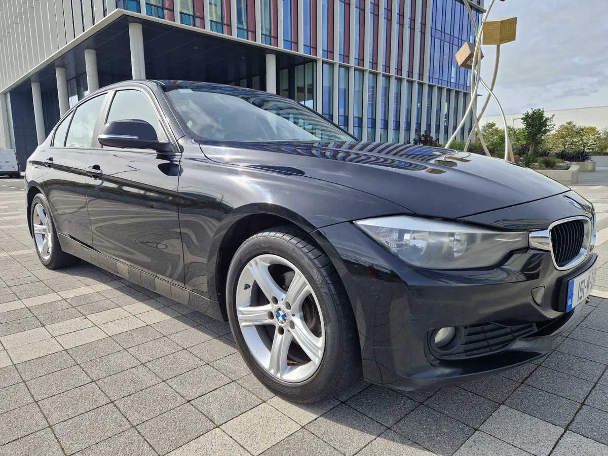 BMW 3-Series NEW NCT ,2 YR WARRANTY LEATHER SUPERB - Image 1