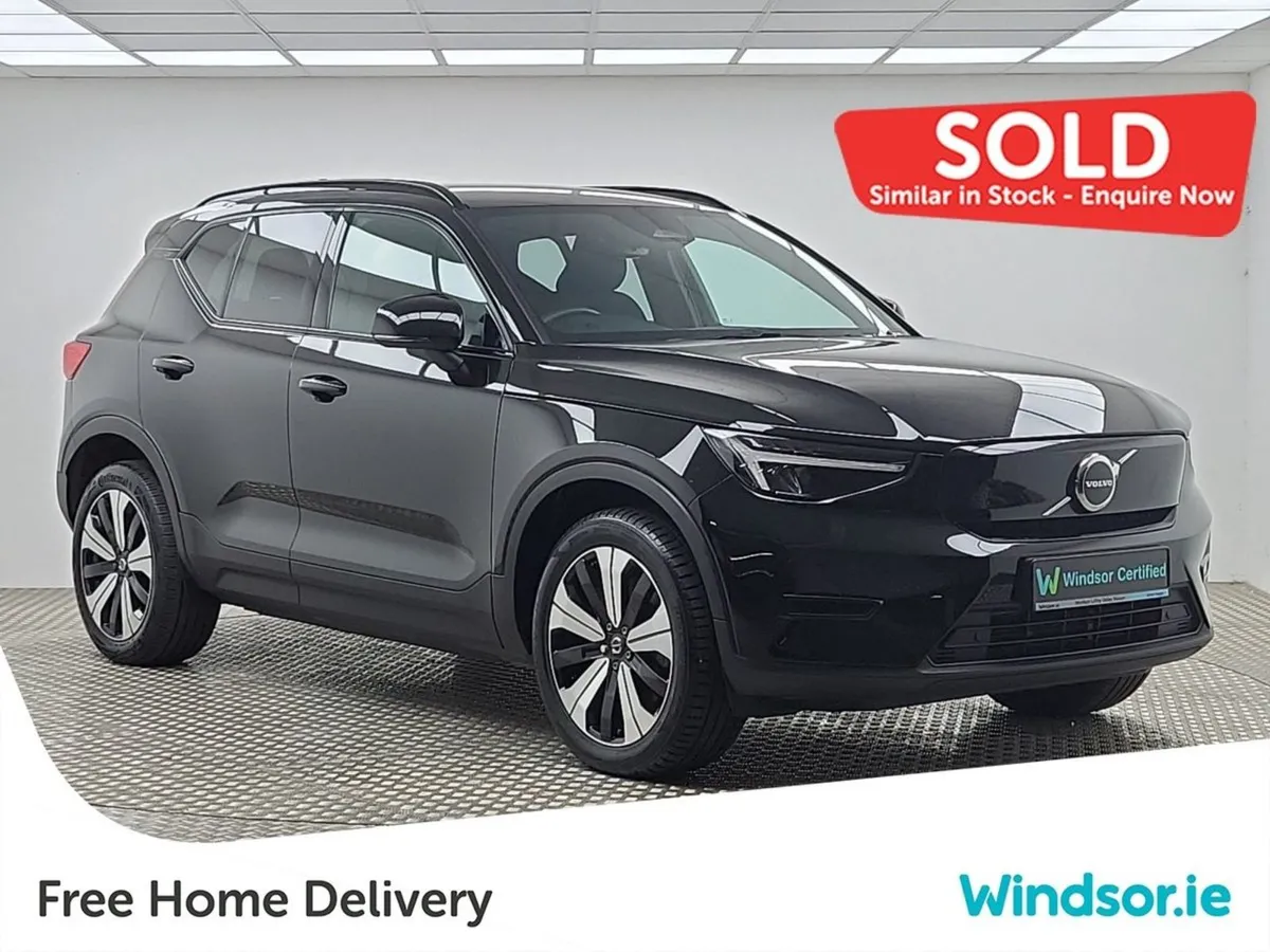 Volvo XC40 Core Recharge EV 69kwh (big Battery) - Image 1