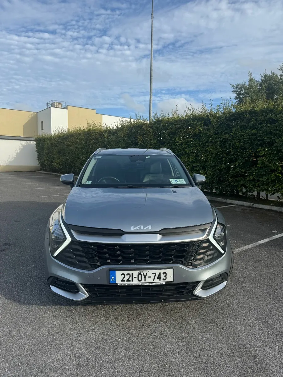 Kia Sportage 2022 K3 1.6 CRDI - Image 2