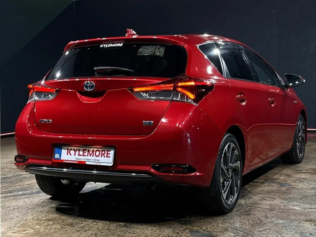 Toyota Auris HYBRID 1.8 AUTOMATIC G PACKAGE - CRUI - Image 4