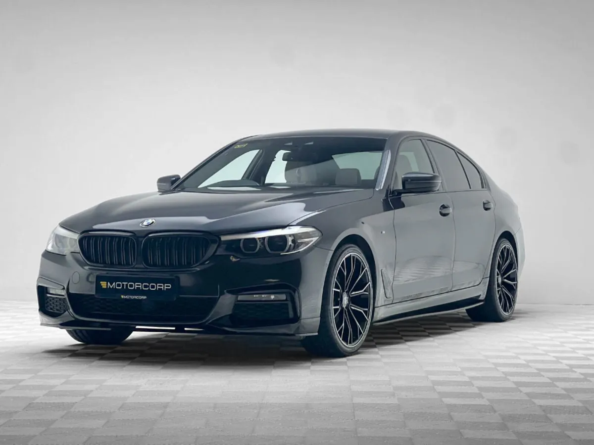 BMW 5-Series 520D M SPORT - Image 3