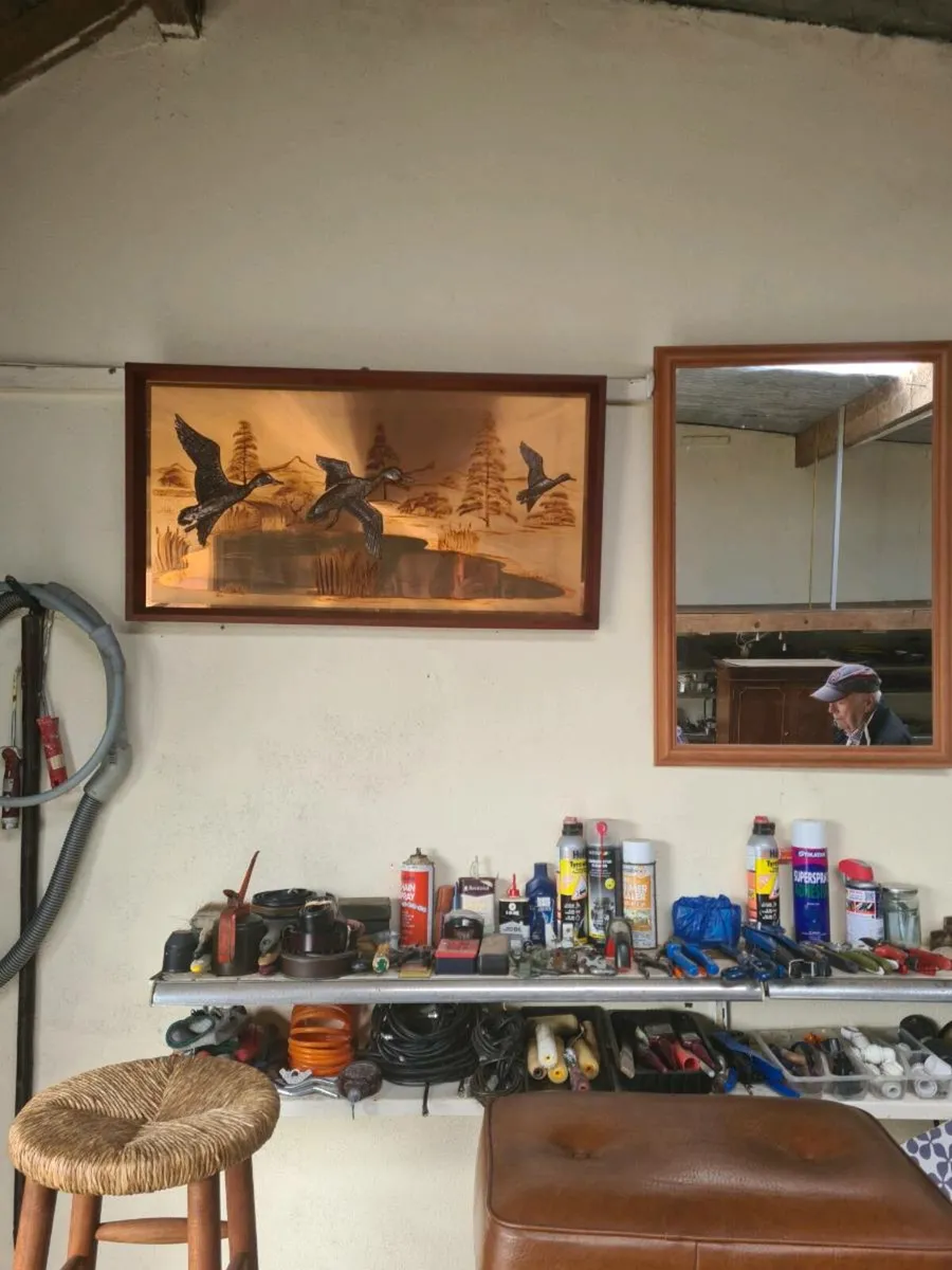 3d copper work picture