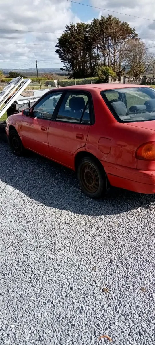 Toyota Corolla 01 - Image 4