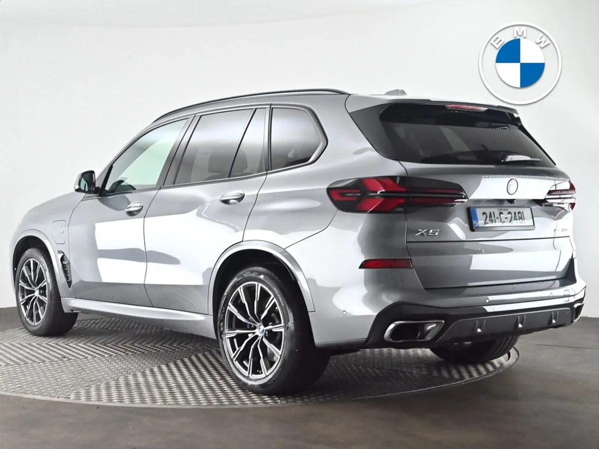 BMW X5 Xdrive50e M Sport - Image 2