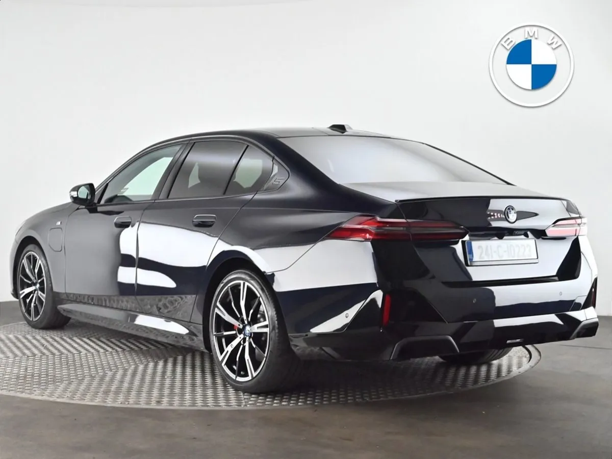 BMW 5 Series 530e M Sport Pro Saloon - Image 2