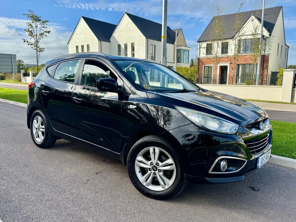 Hyundai IX35 - NEW NCT - TAX - - Image 1