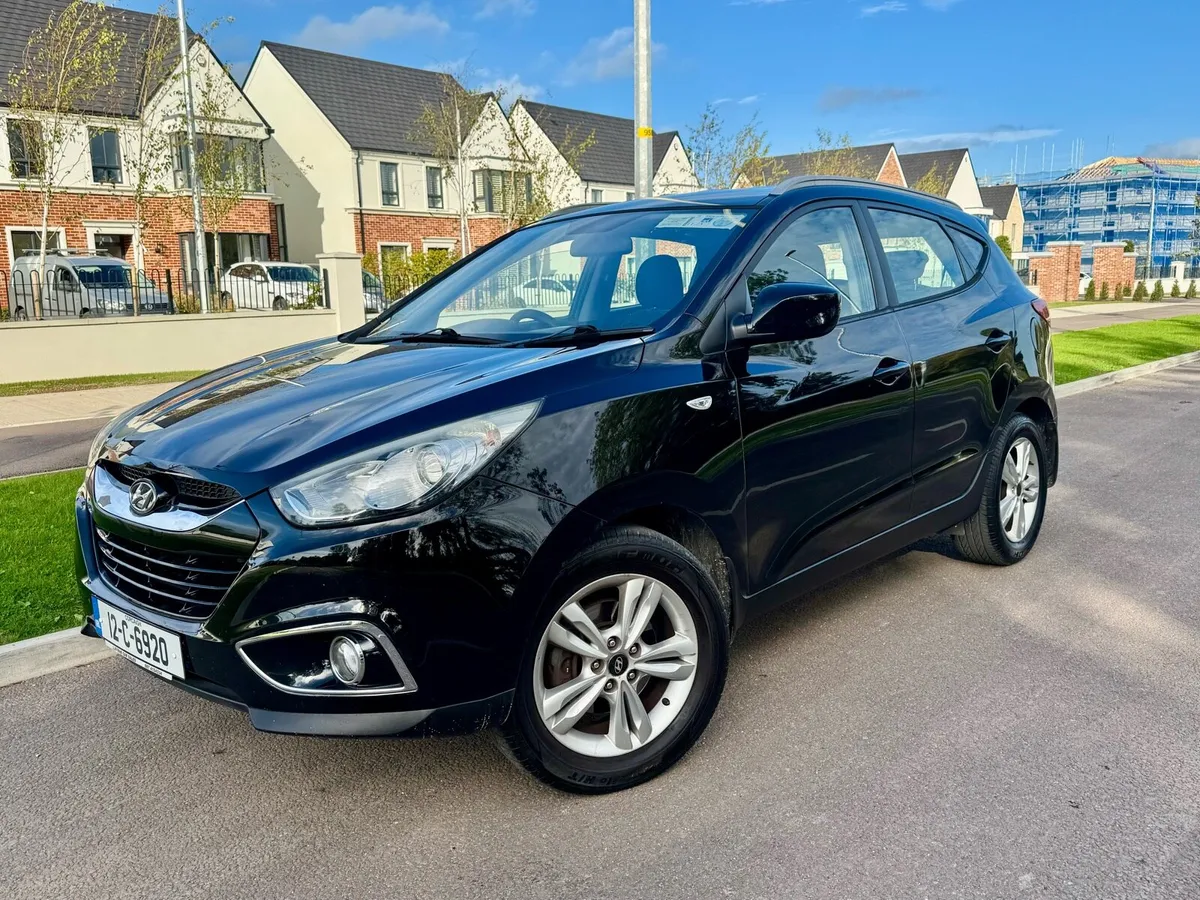Hyundai IX35 - NEW NCT - TAX - - Image 2