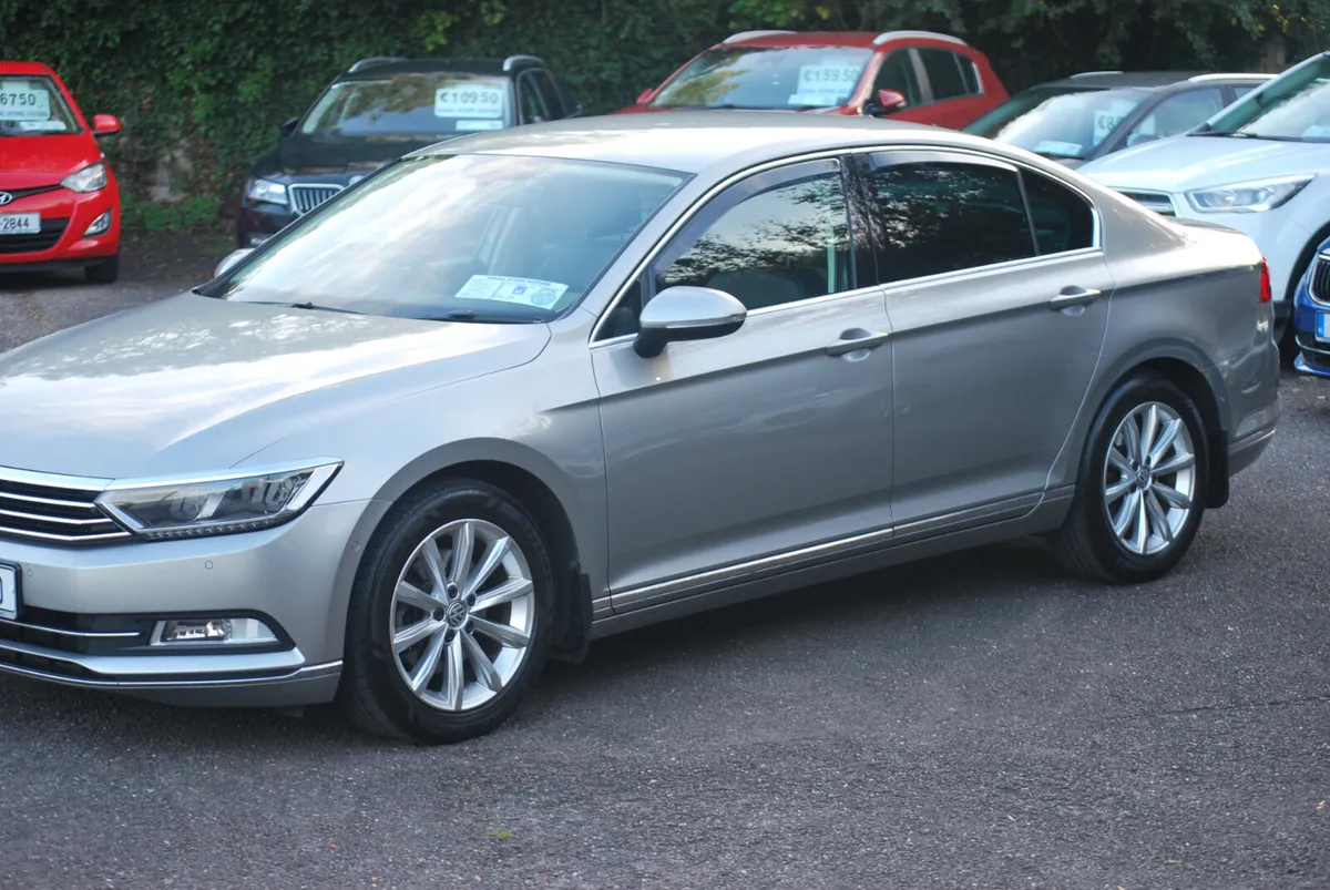 Volkswagen Passat 2016 Highline 2.0 TDI - Image 1