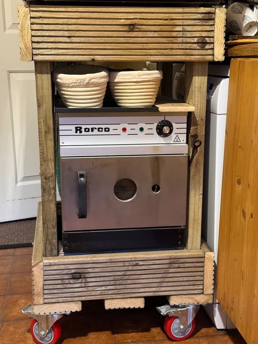 Rofco B5 Artisan Bread Oven - Image 2