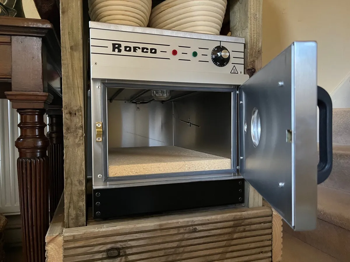 Rofco B5 Artisan Bread Oven - Image 3