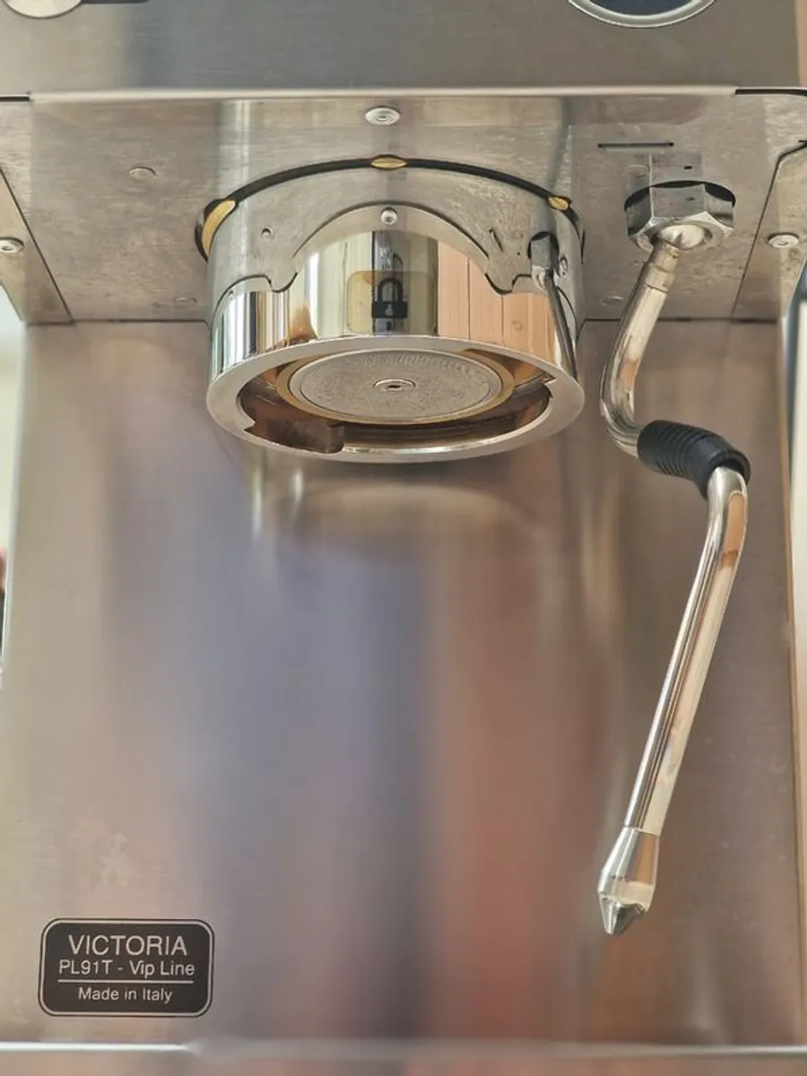 Lelit Victoria Espresso Machine - Excellent Condition - Image 2