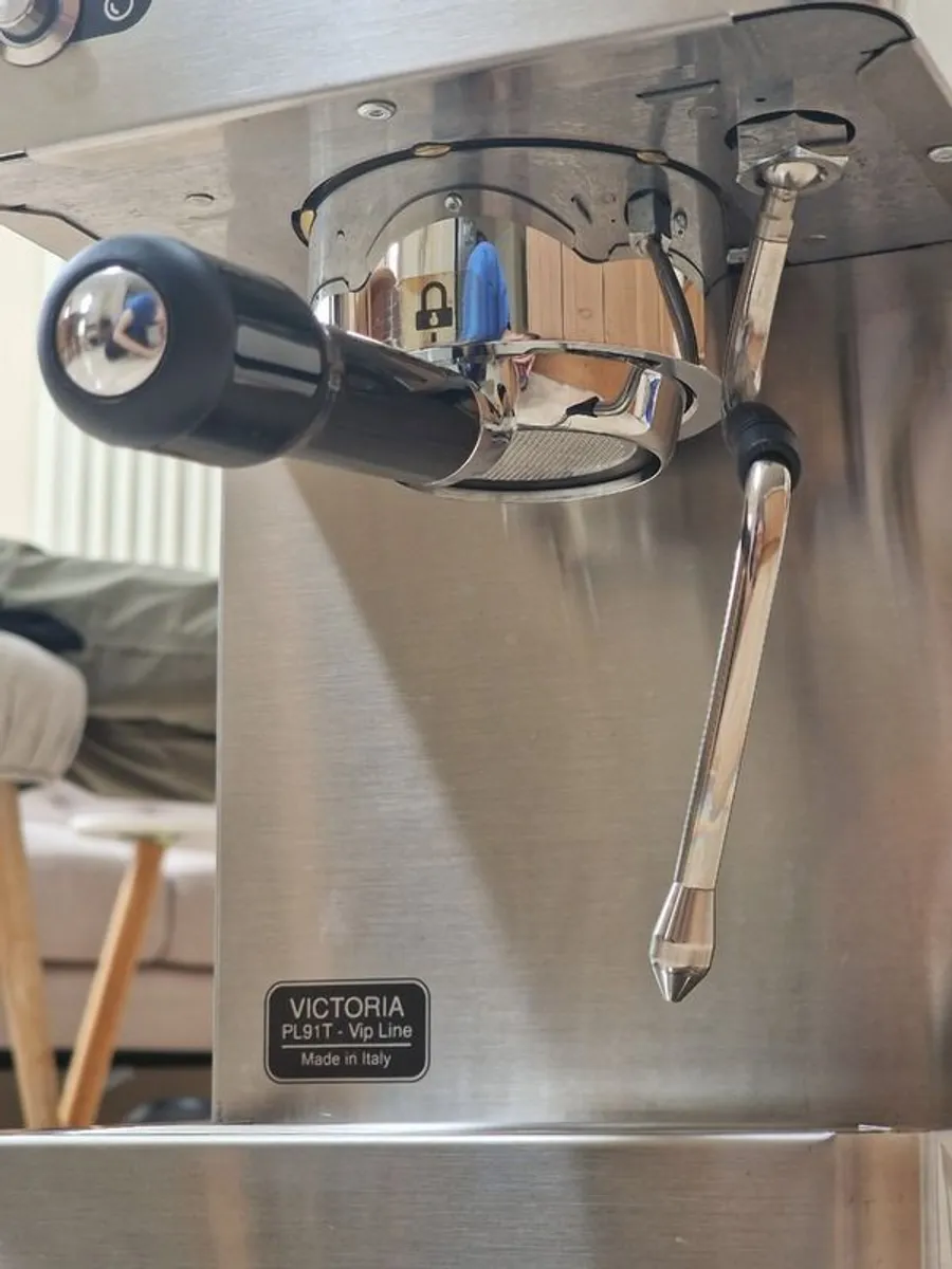 Lelit Victoria Espresso Machine - Excellent Condition - Image 3