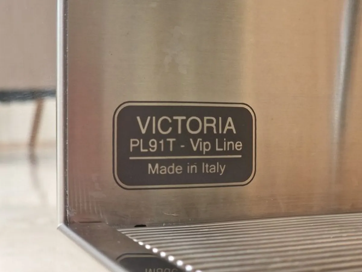 Lelit Victoria Espresso Machine - Excellent Condition - Image 4