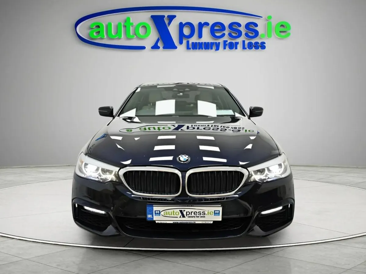 BMW 5-Series D G30 M Sport Automatic - Image 3