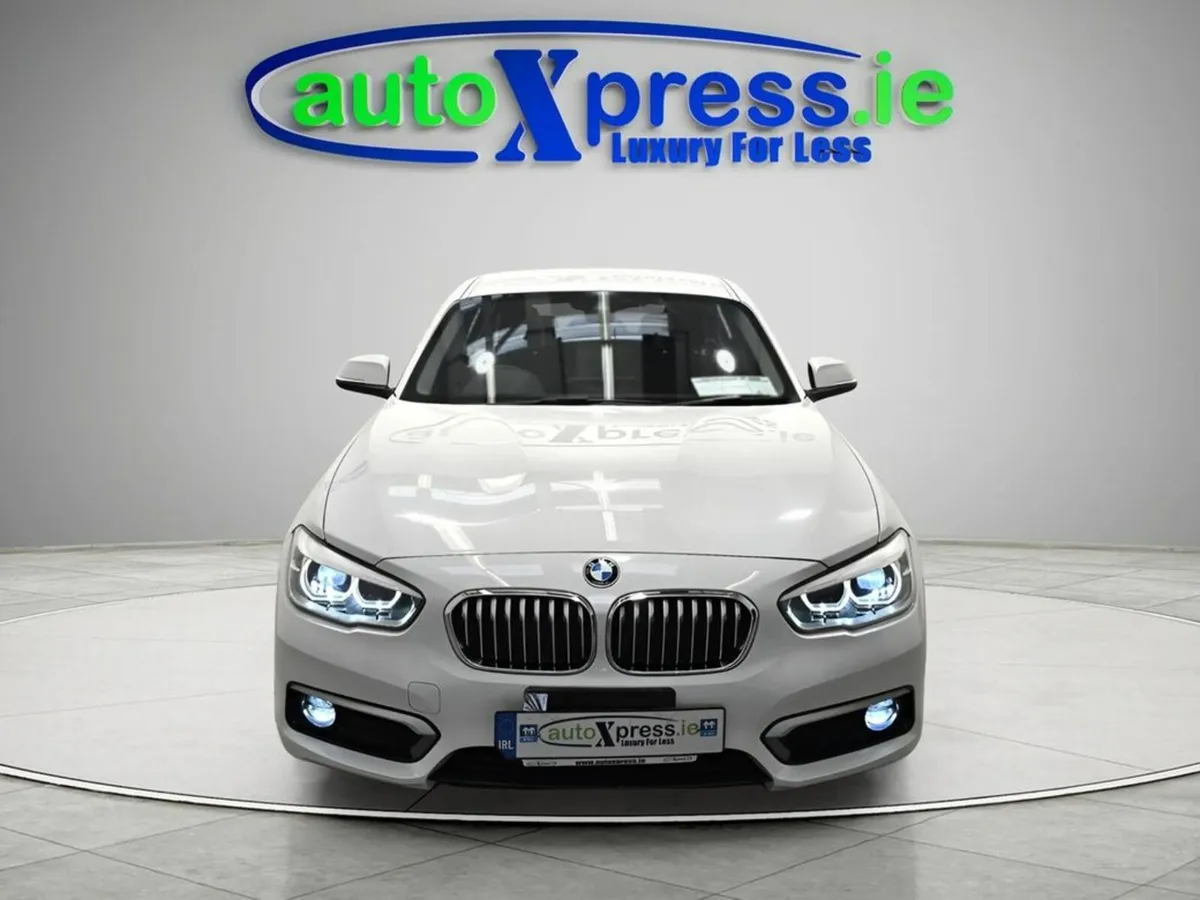 BMW 1-Series 118D Automatic - Image 3