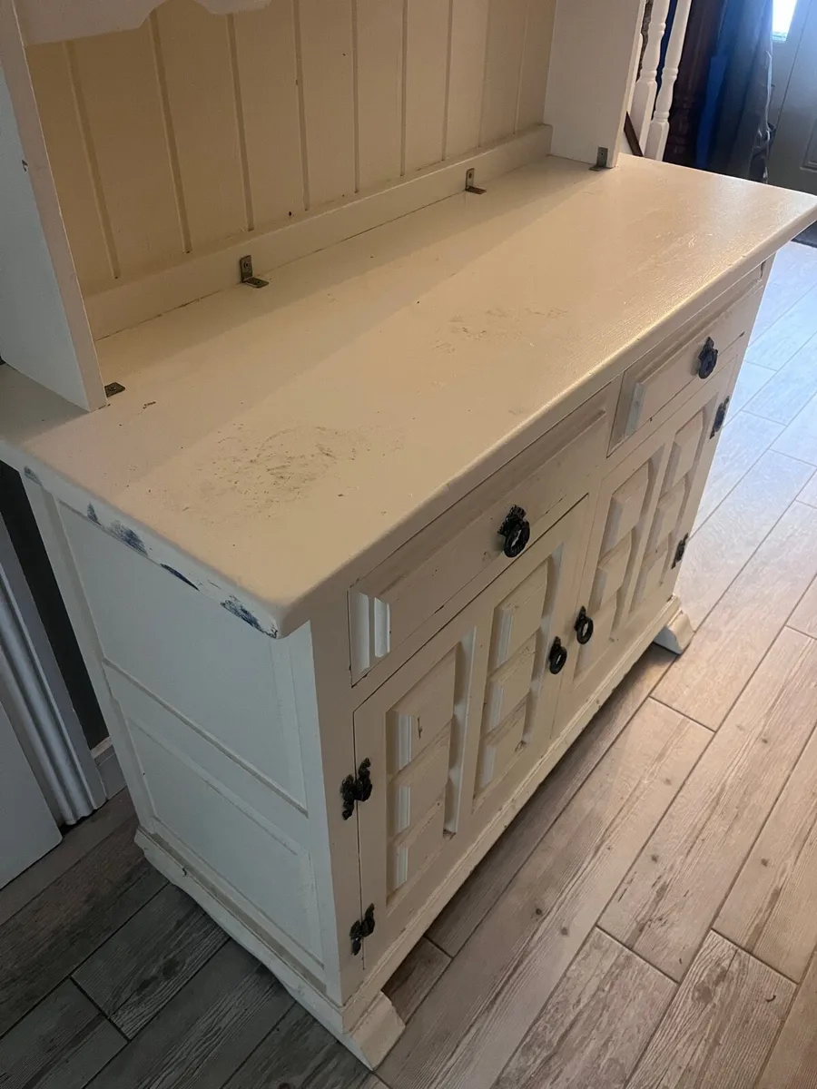 French Kitchen Dresser - Image 3