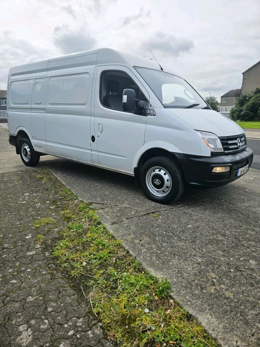 2016 LDV v80 - Image 1