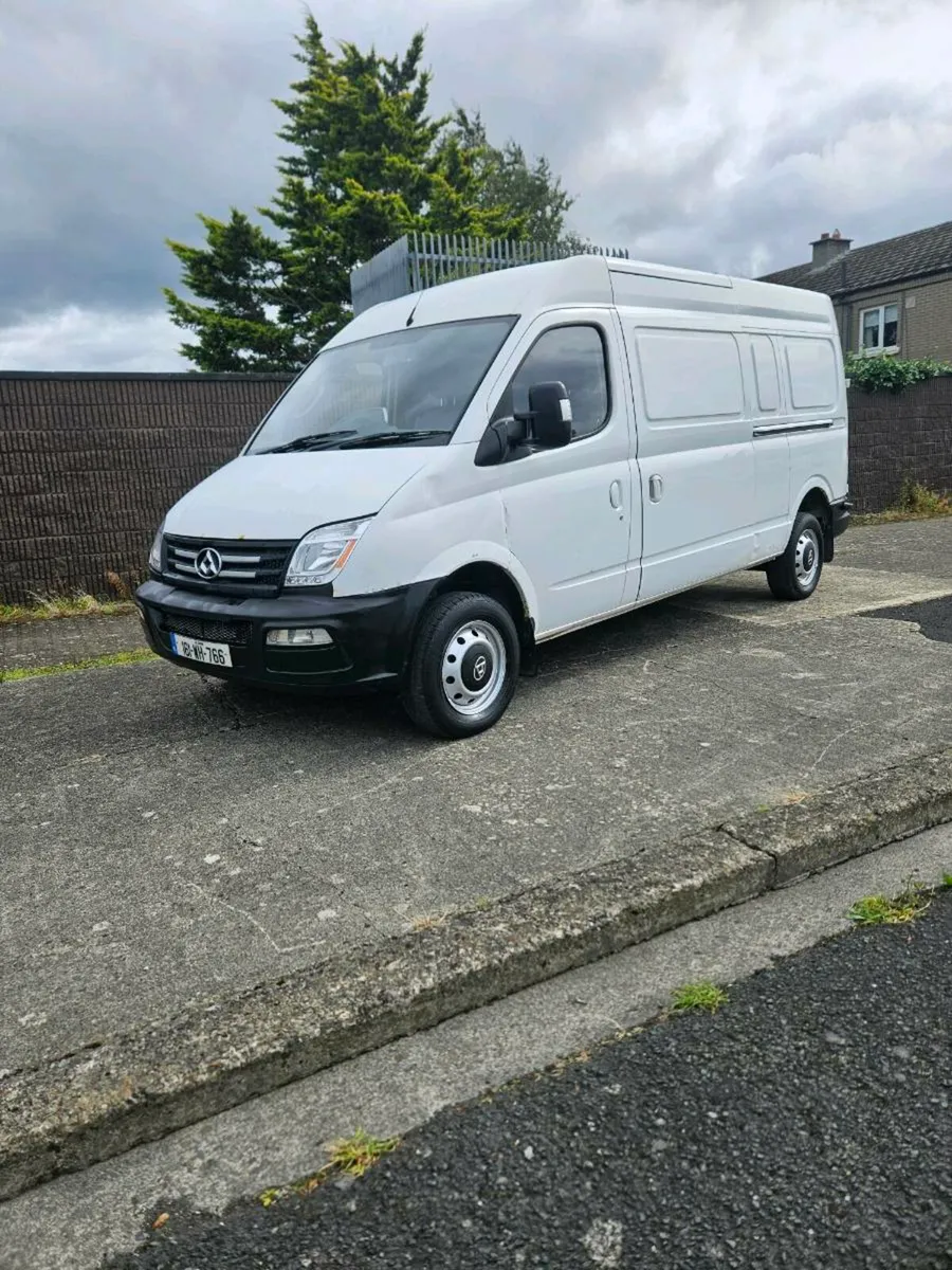 2016 LDV v80 - Image 2