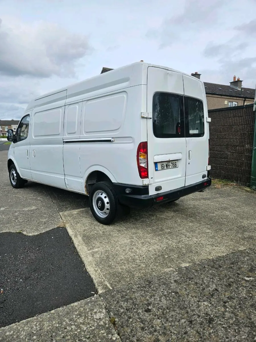 2016 LDV v80 - Image 3