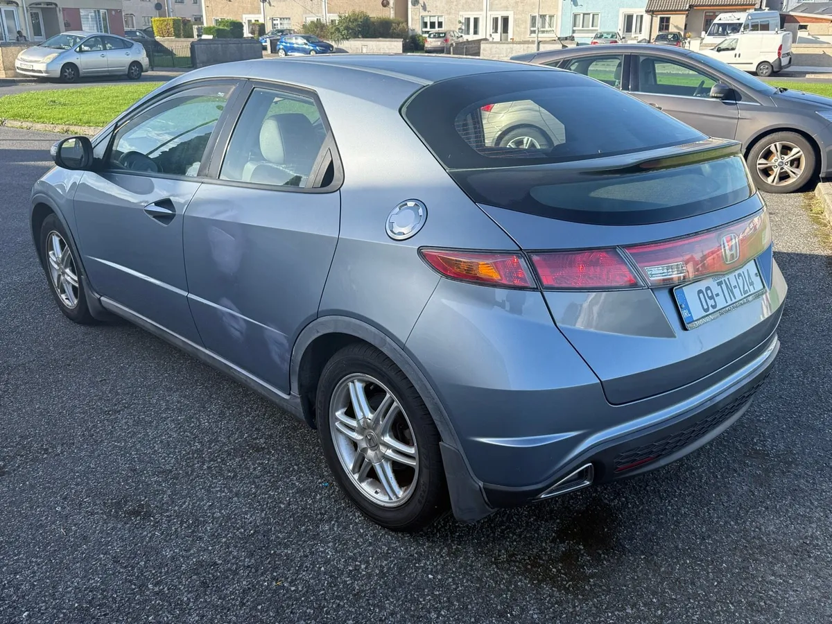 2009 HONDA CIVIC 1.3 NCT 01/26TAX 10/25 LOW MILAGE - Image 3