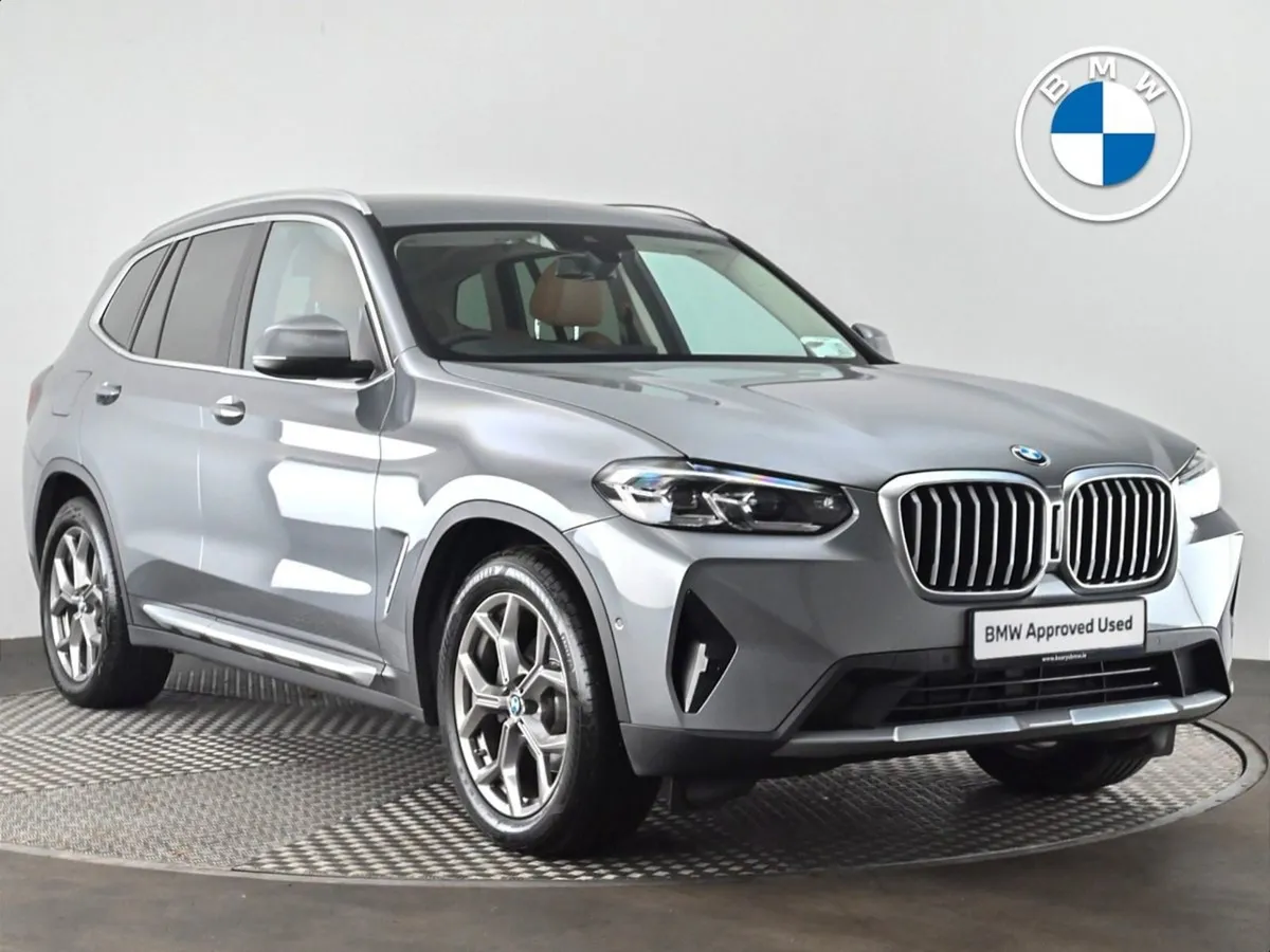 BMW X3 Xdrive20d Xline - Image 1