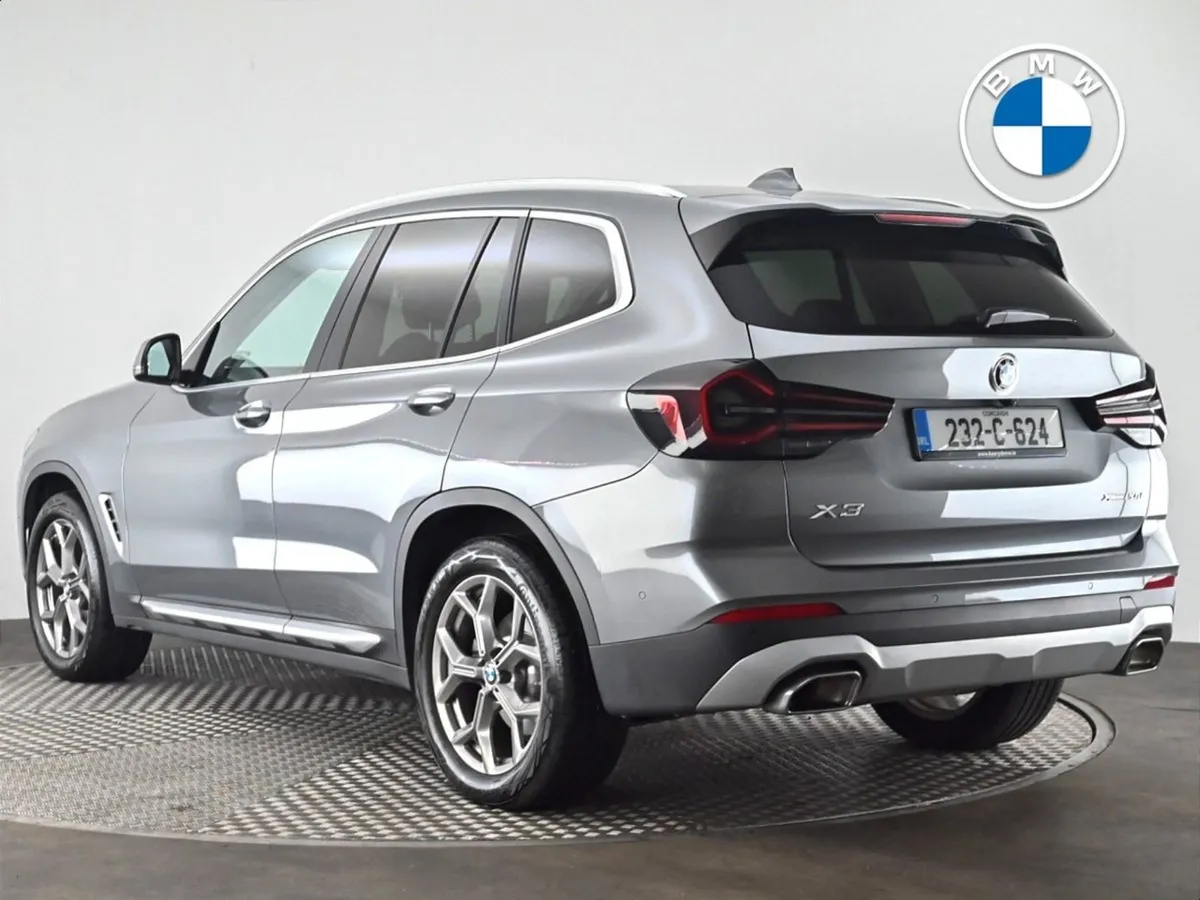 BMW X3 Xdrive20d Xline - Image 2