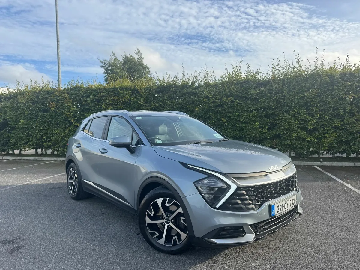 Kia Sportage 2022 K3 1.6 CRDI - Image 3