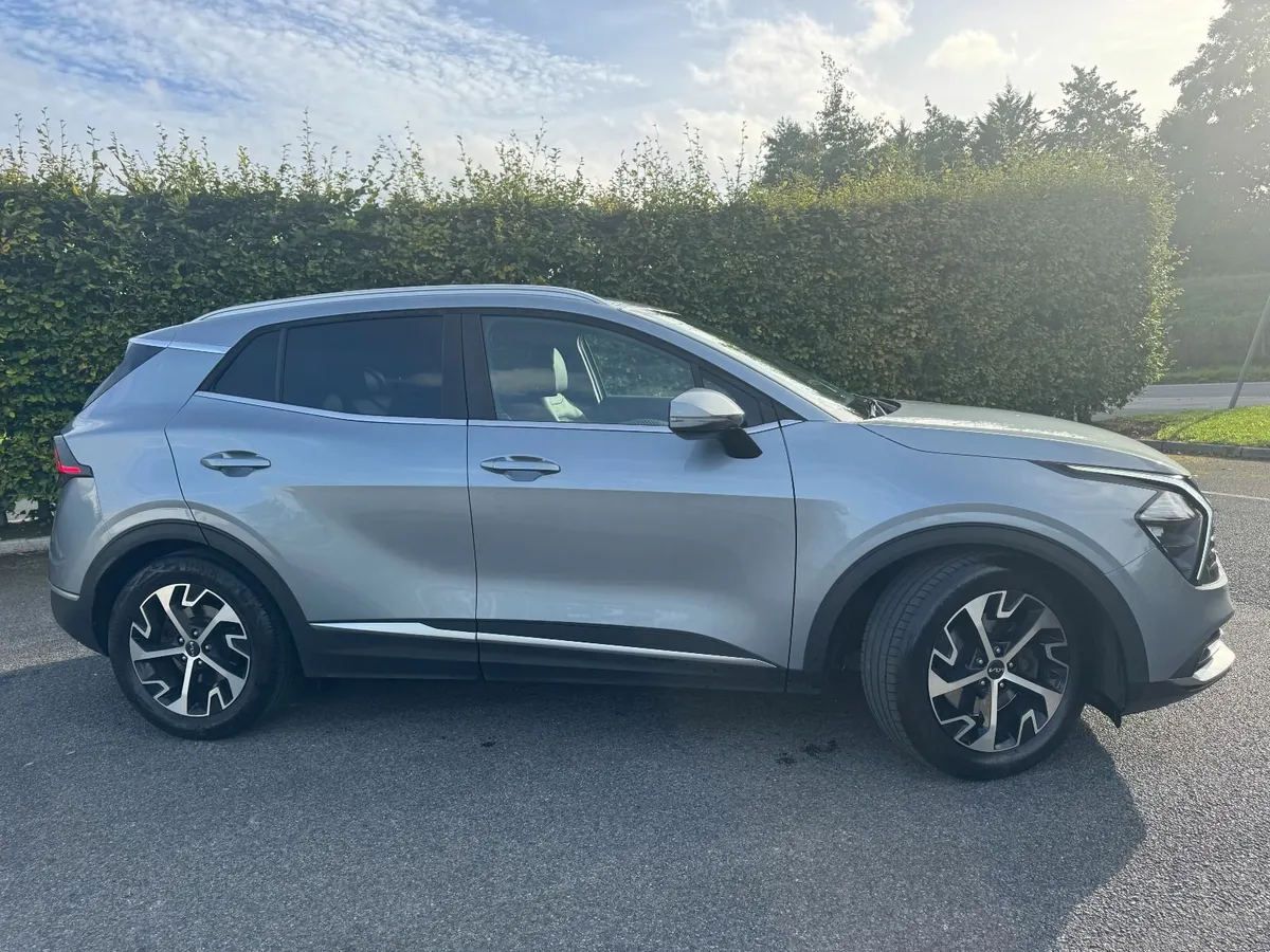 Kia Sportage 2022 K3 1.6 CRDI - Image 4