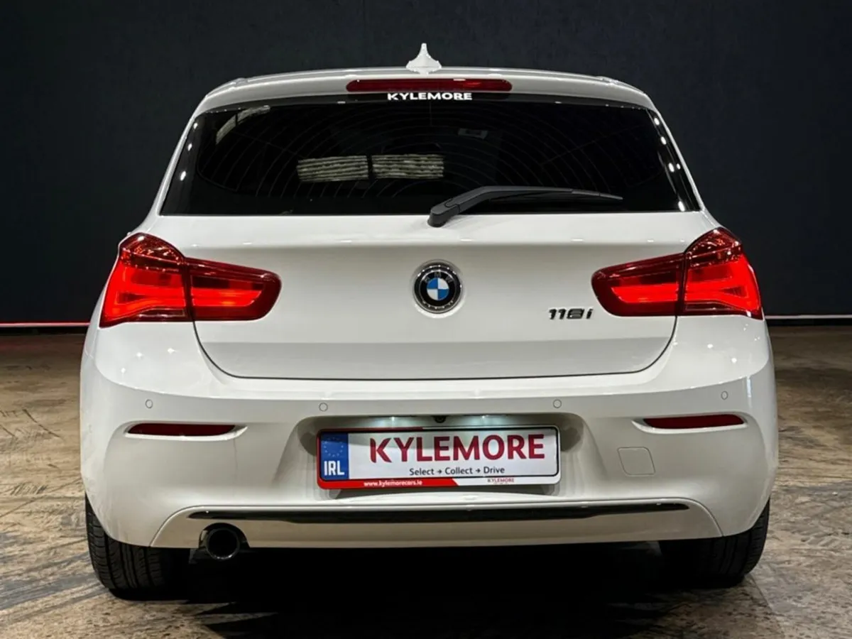 BMW 1-Series 1.5 AUTOMATIC - CRUISE CONTROL - REVE - Image 4