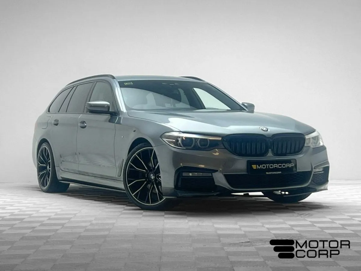 BMW 5-Series 520D TOURING M SPORT - Image 1