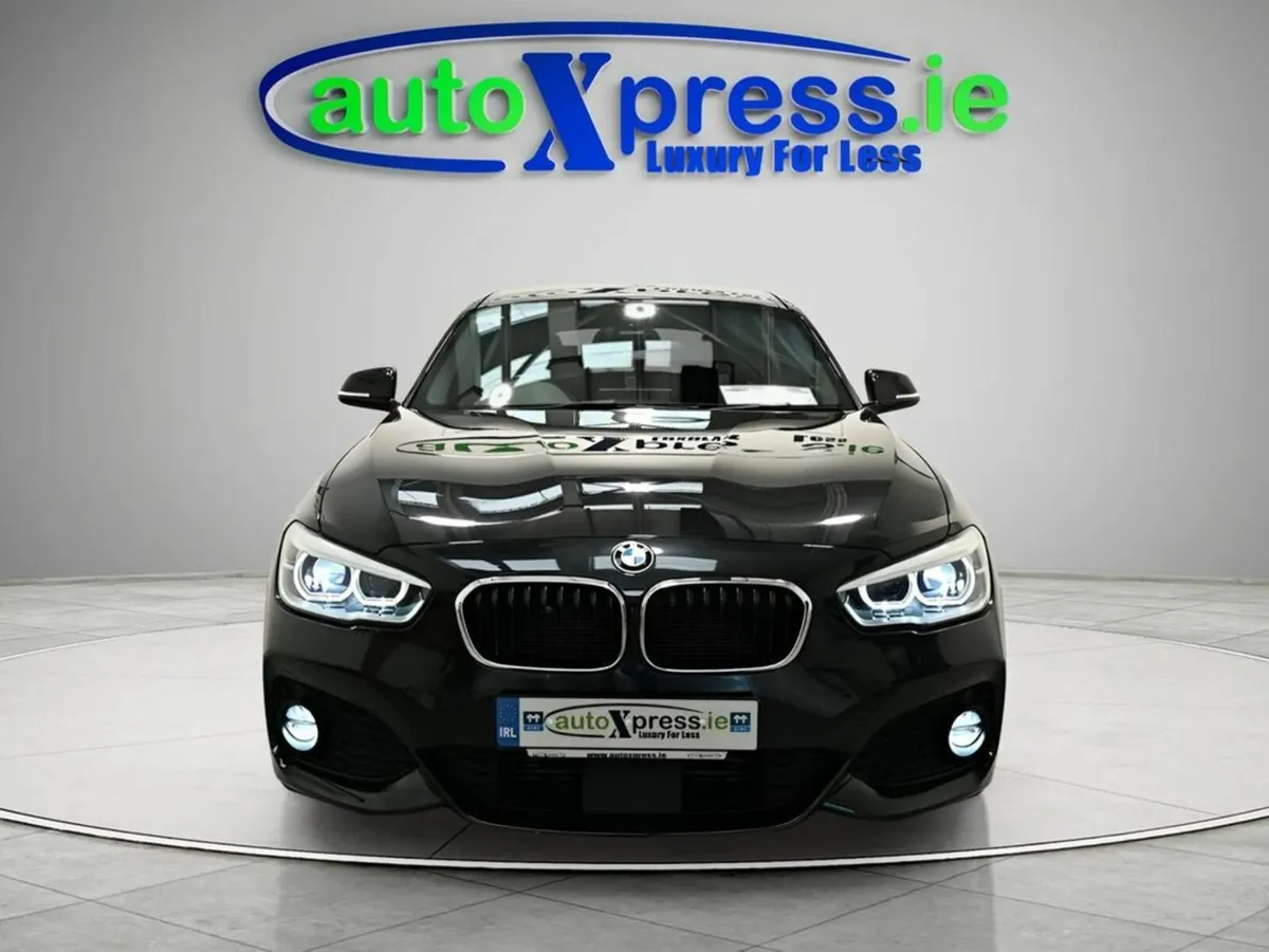 BMW 1-Series 118D M-Sport Automatic - Image 3