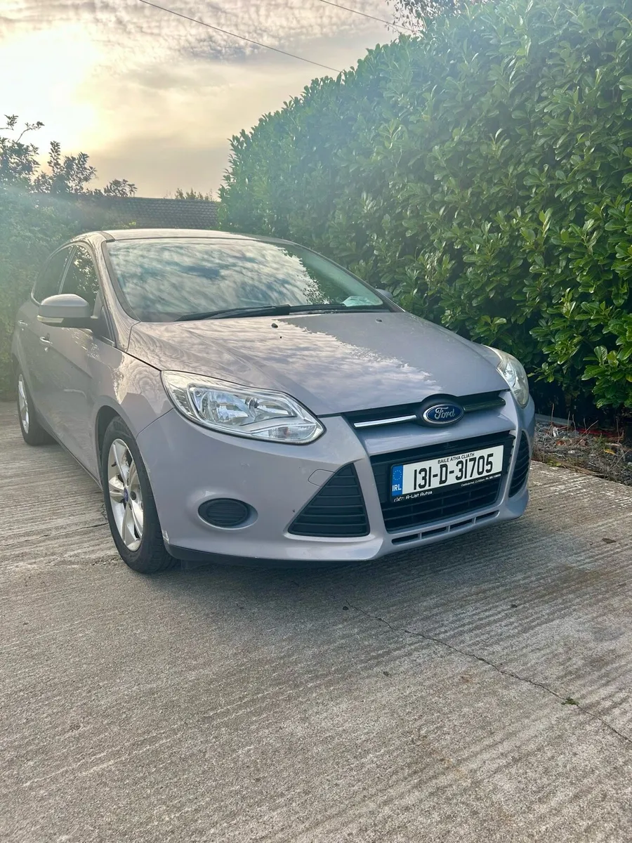 2013 Ford Focus NEW NCT 09/26 - Image 1