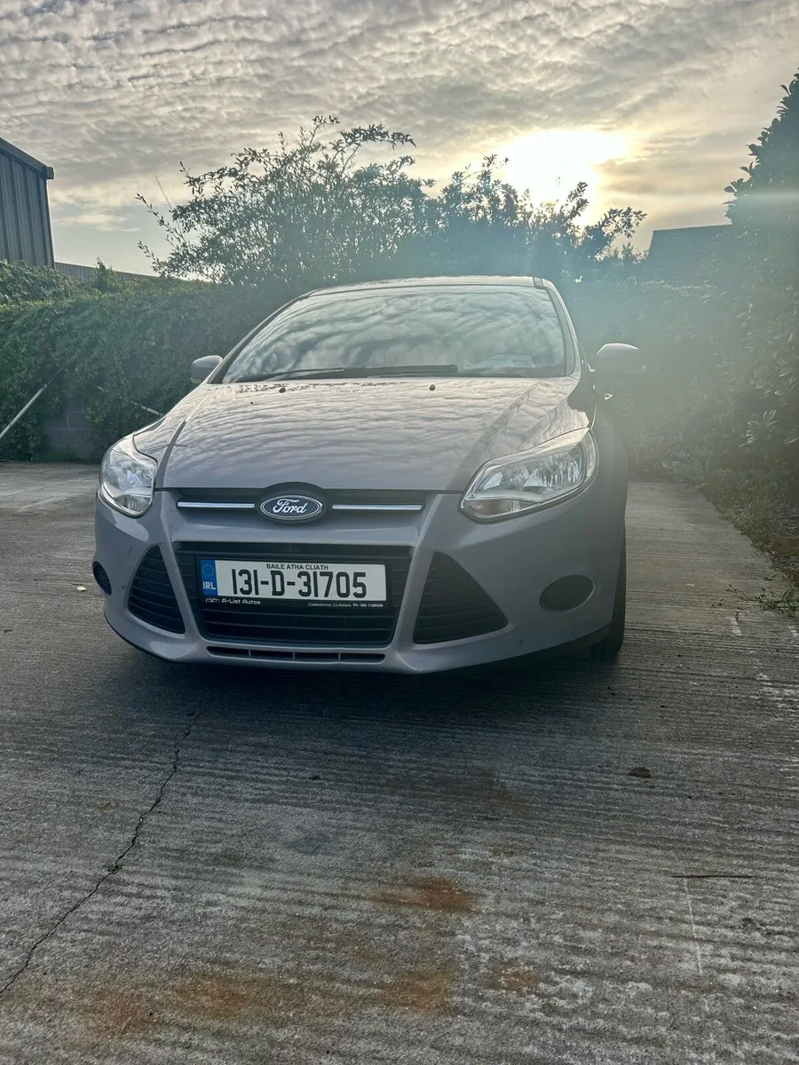 2013 Ford Focus NEW NCT 09/26 - Image 3