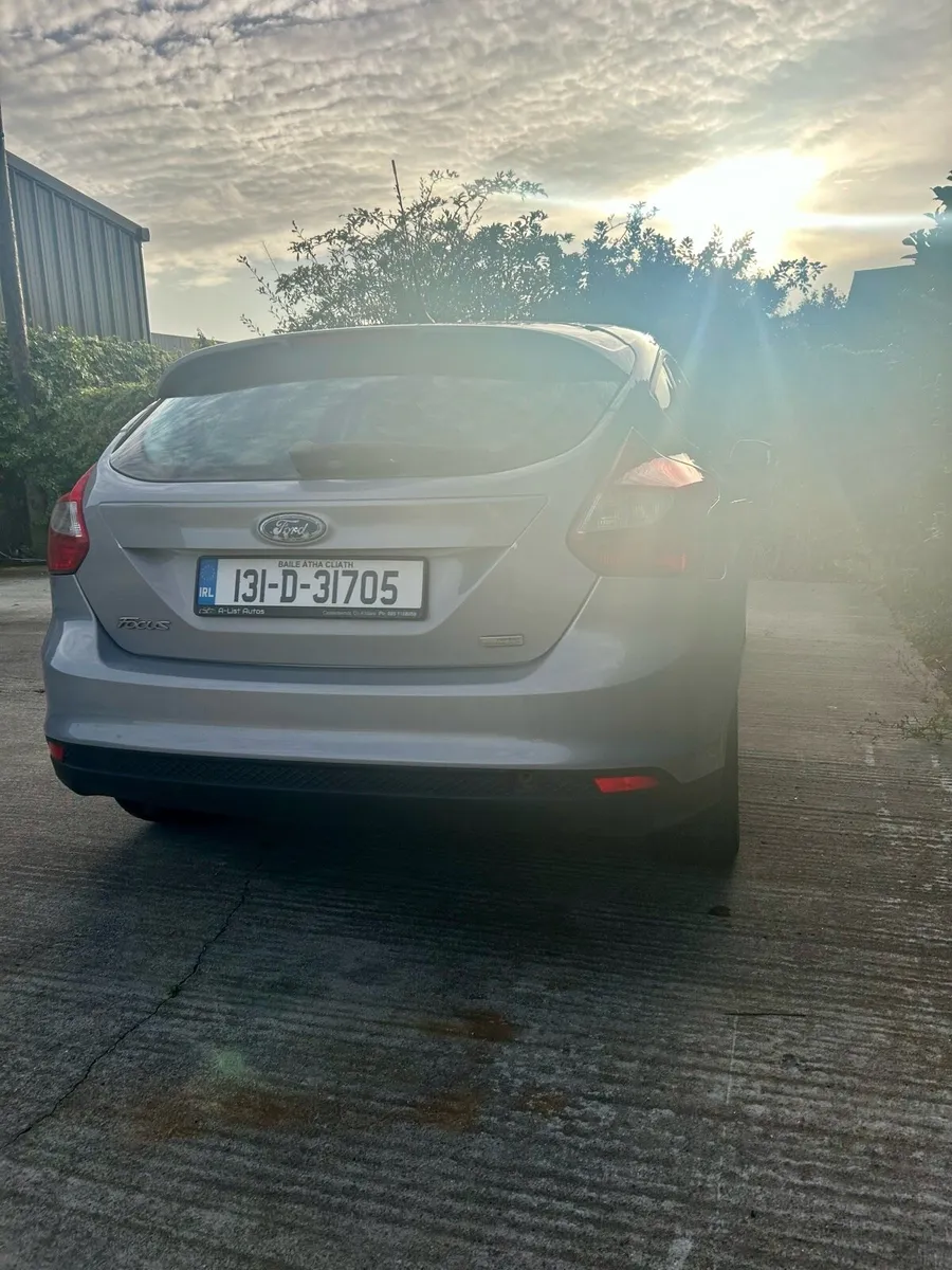 2013 Ford Focus NEW NCT 09/26 - Image 4