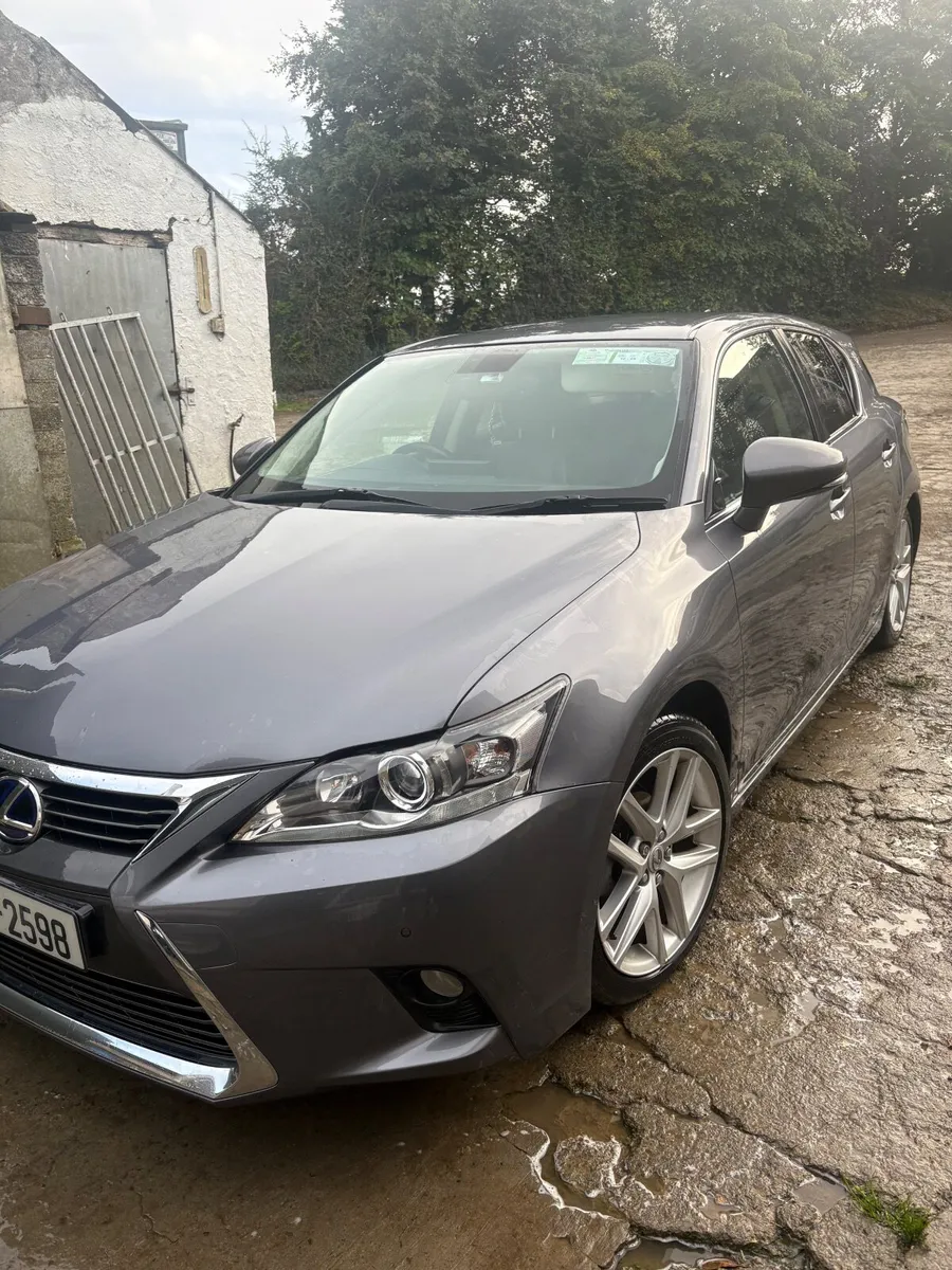 Lexus CT 2017 - Image 3