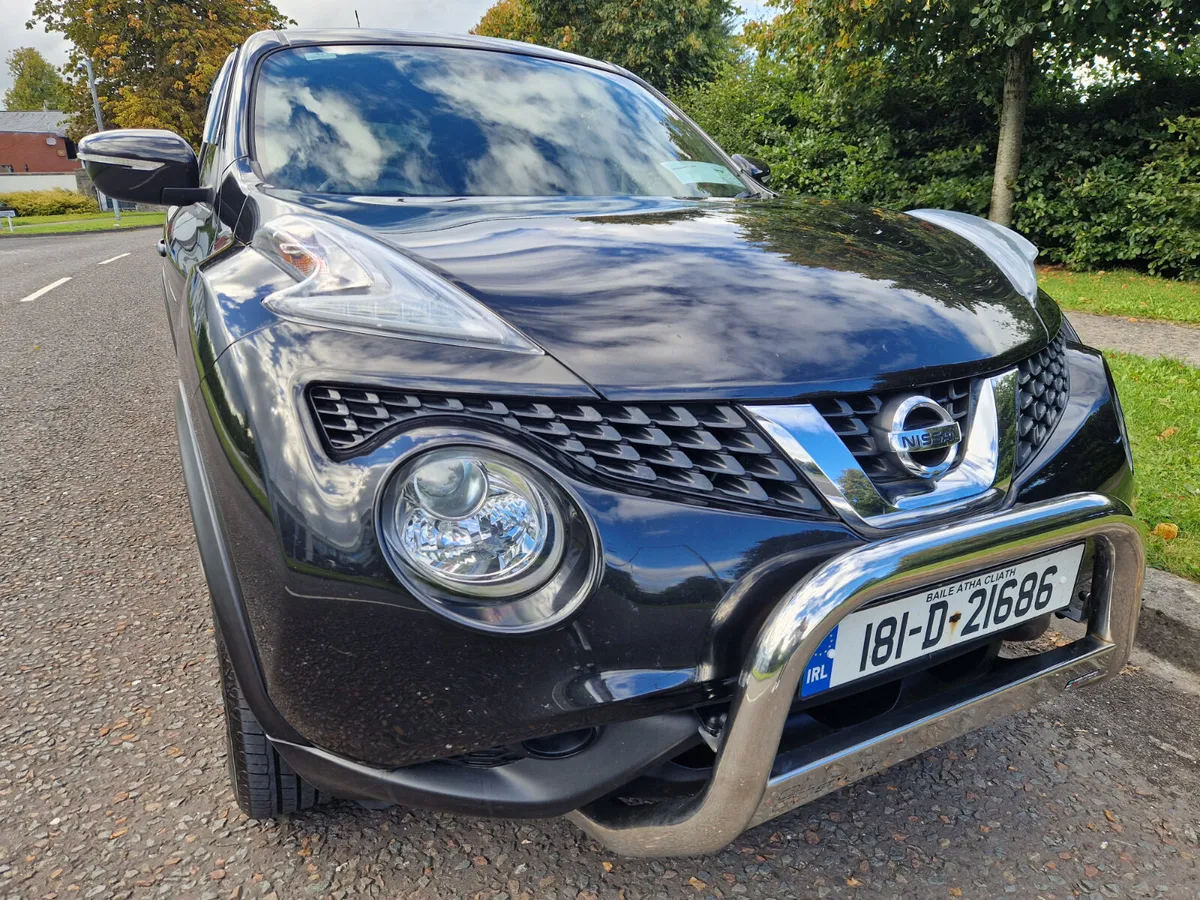 Nissan Juke 1.5 D LOW KMS, 2Y WARRANTY, FINANCE - Image 4