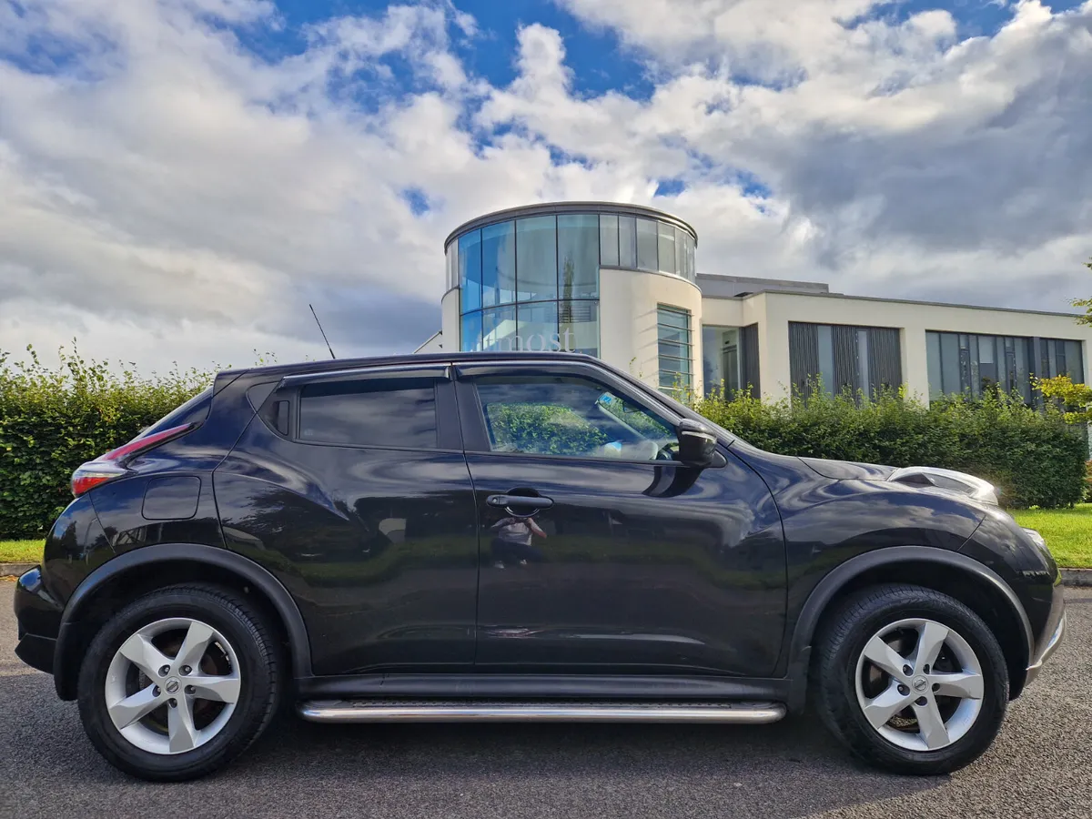 Nissan Juke 1.5 D LOW KMS, 2Y WARRANTY, FINANCE - Image 3