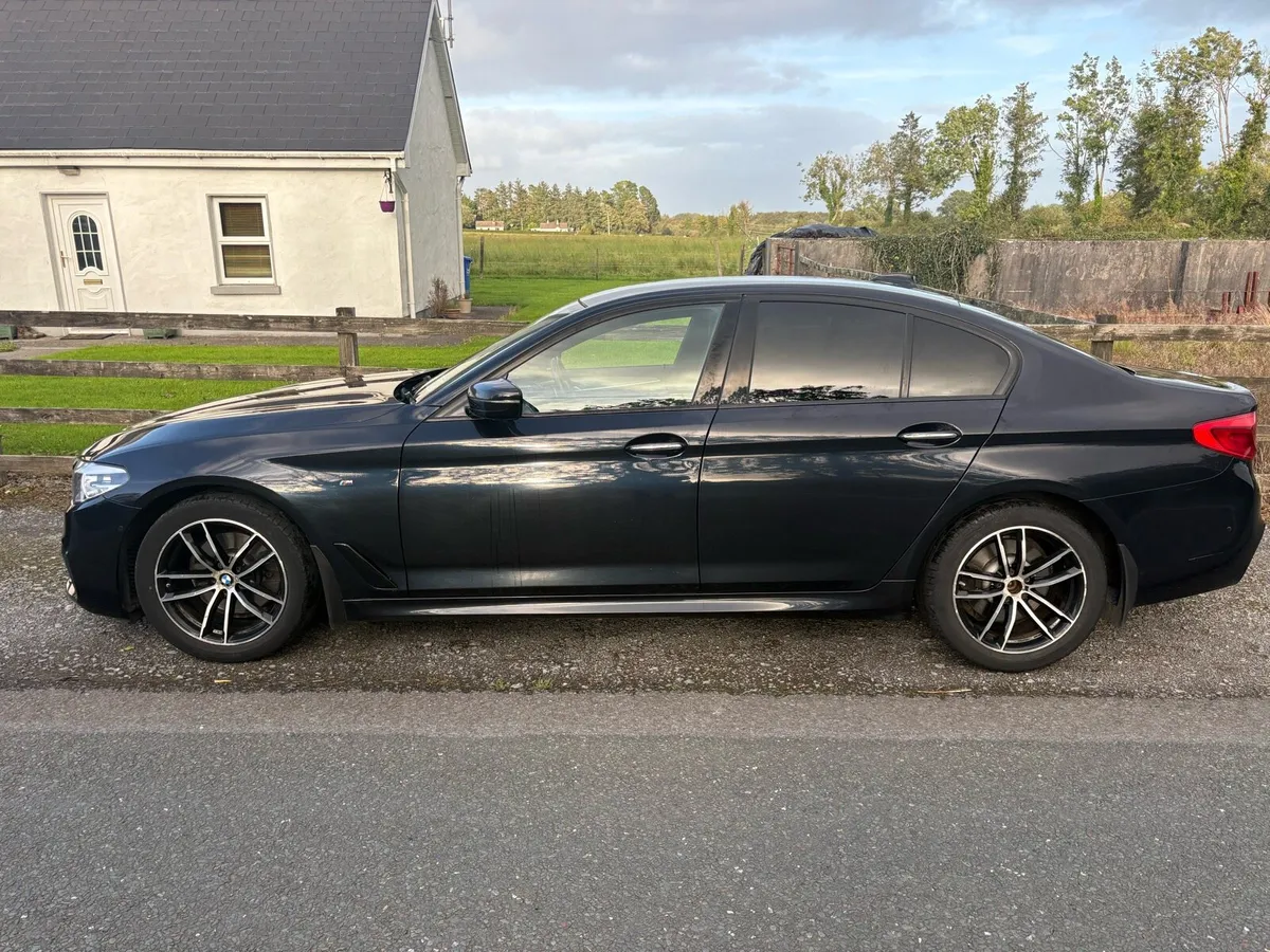 520D M Sport G30 X drive 2018 Low kms - Image 2