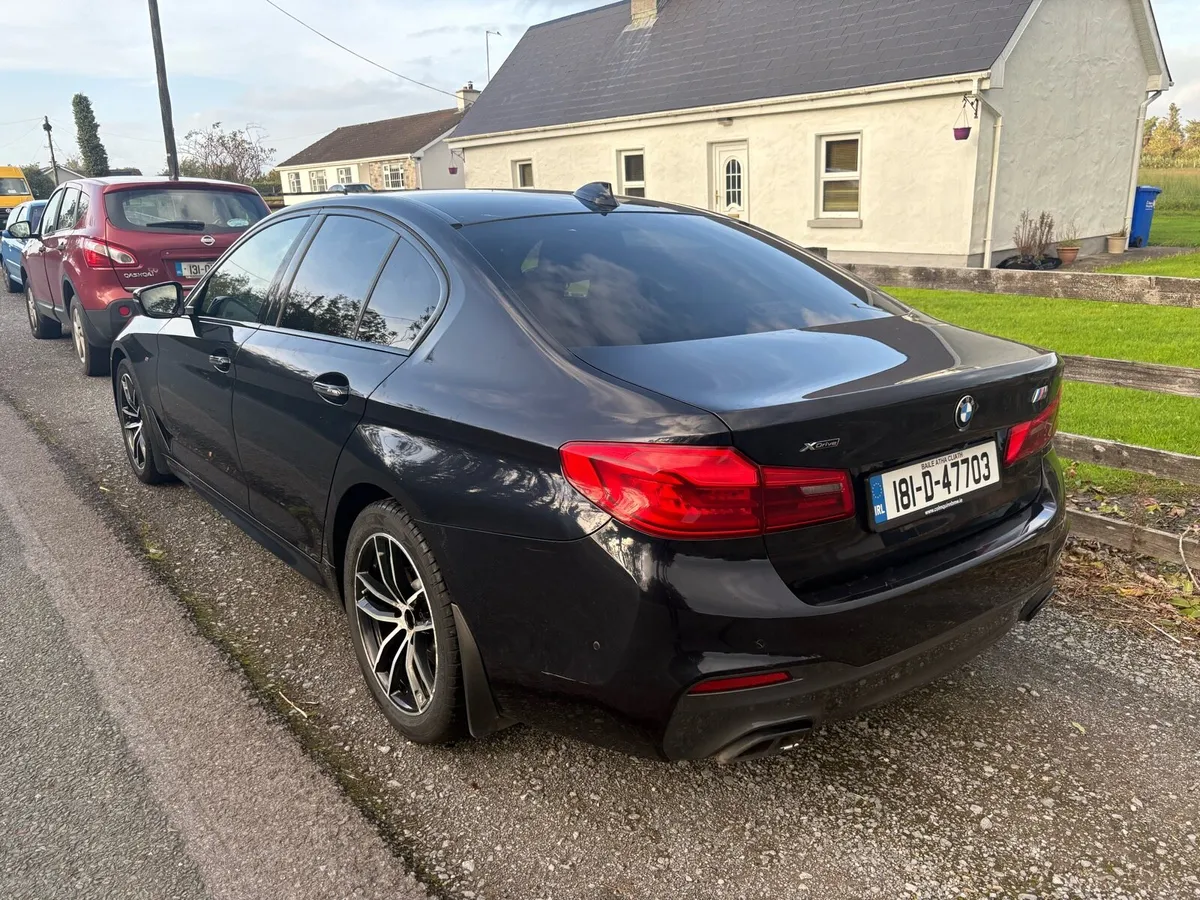 520D M Sport G30 X drive 2018 Low kms - Image 3