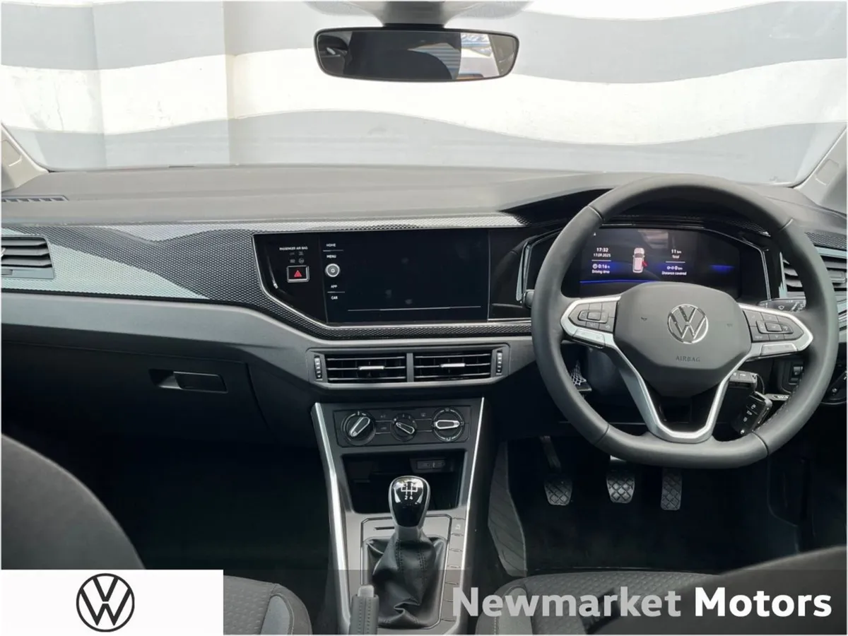 Volkswagen Polo Edition 75 1.0tsi Petrol 95bhp - Image 2
