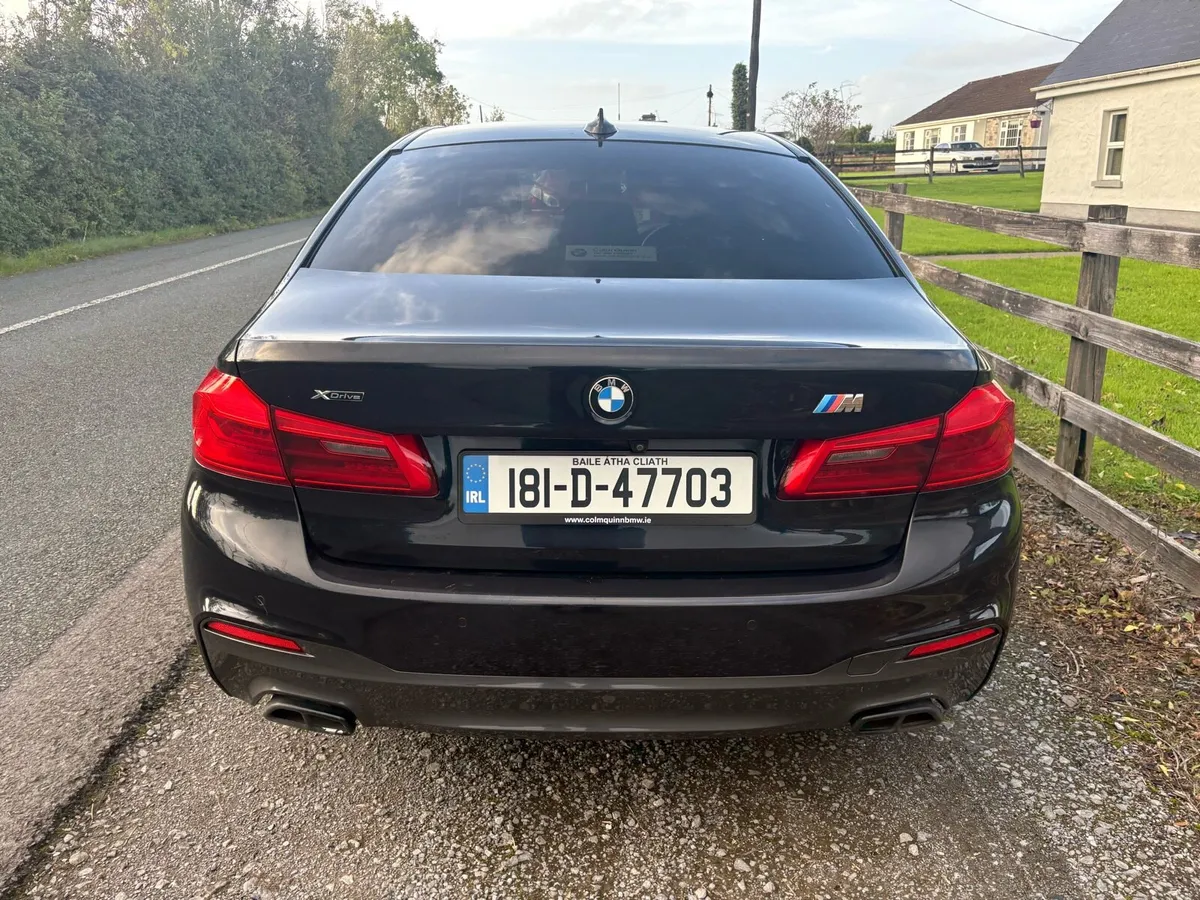 520D M Sport G30 X drive 2018 Low kms - Image 4