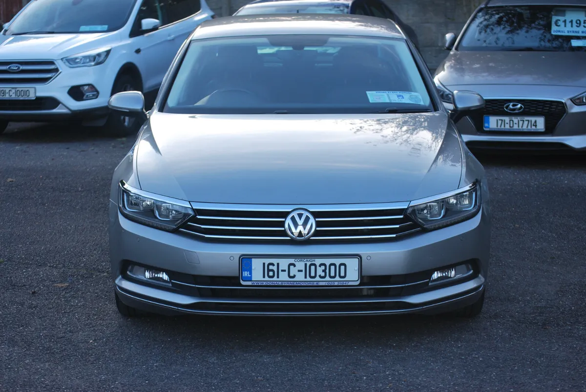 Volkswagen Passat 2016 Highline 2.0 TDI - Image 2