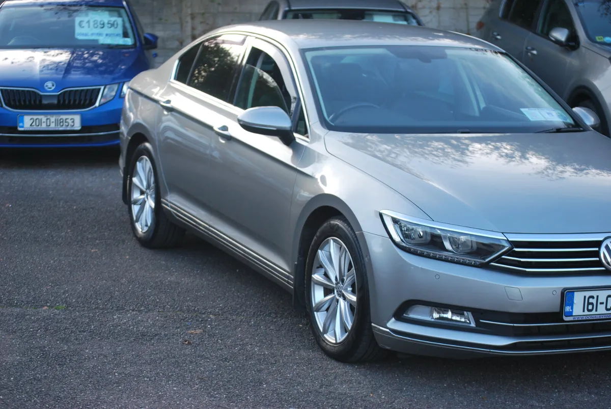 Volkswagen Passat 2016 Highline 2.0 TDI - Image 3