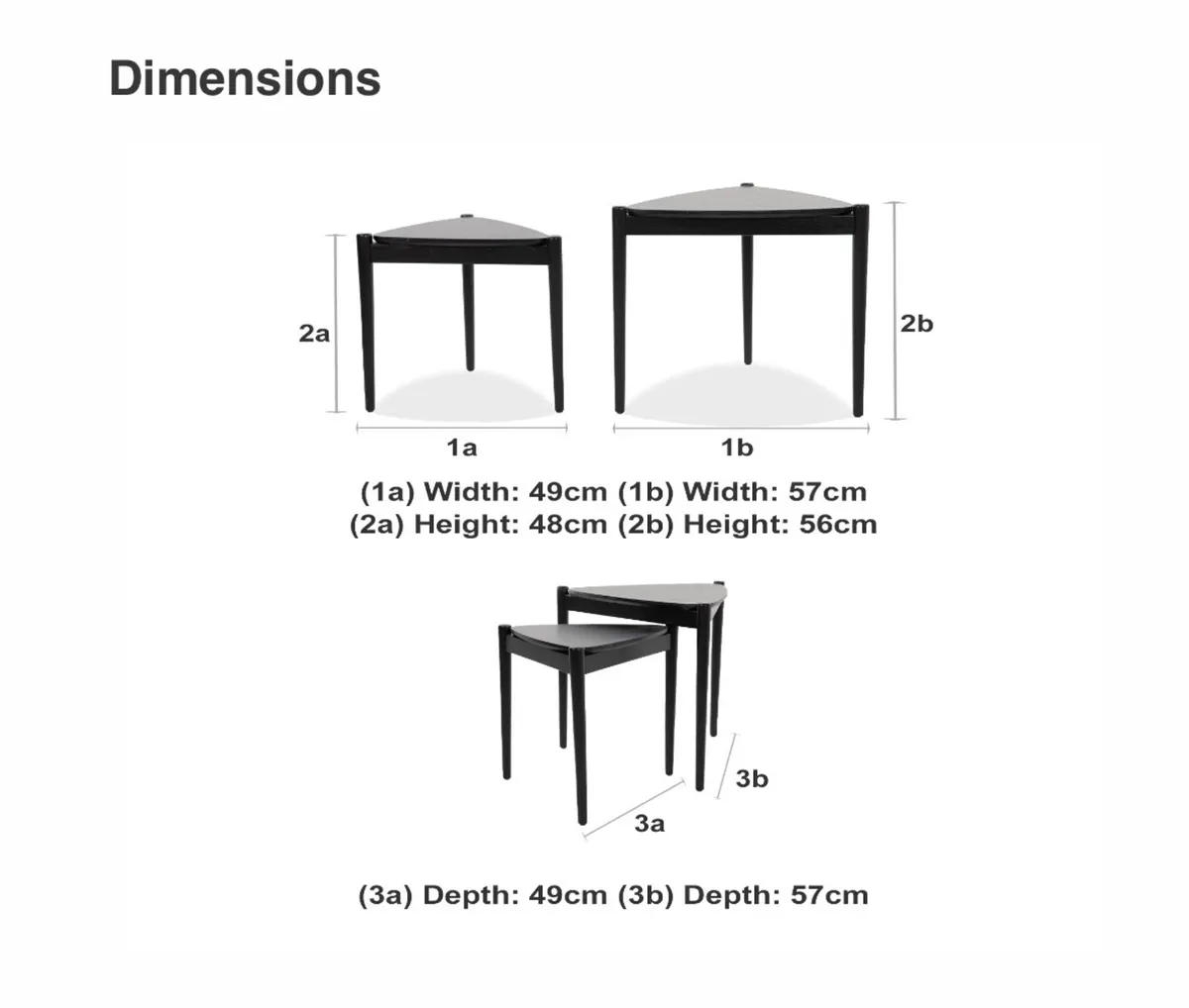 Coffee / side tables - Image 3