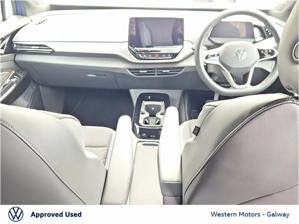 Volkswagen ID.4 Life DX 77kwh 174HP  Very Low Kms - Image 2