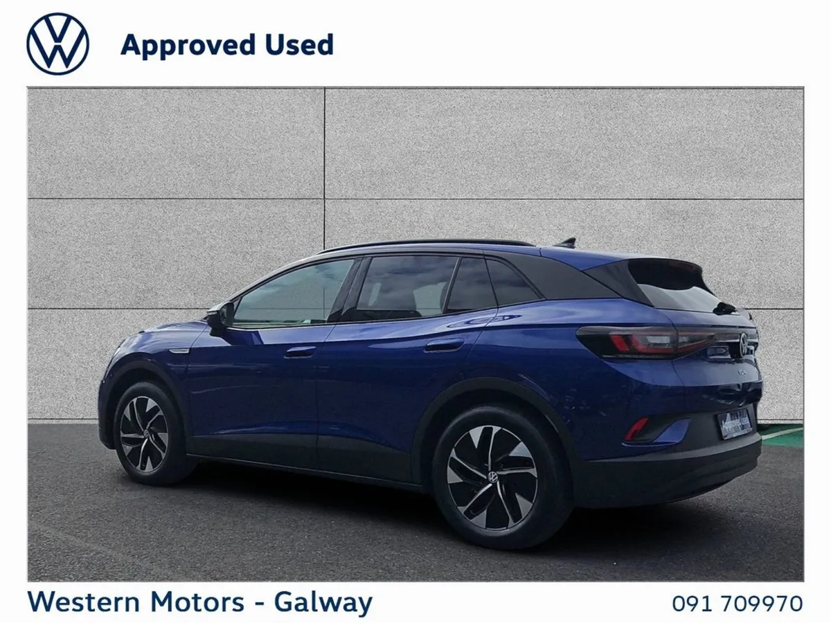 Volkswagen ID.4 Life DX 77kwh 174HP  Very Low Kms - Image 3