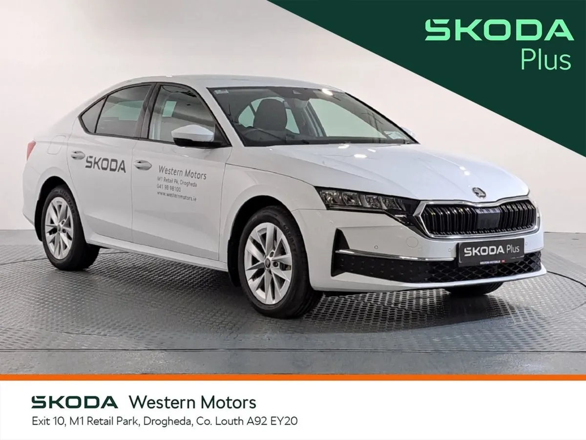 Skoda Octavia Selection 2.0tdi 115HP - Image 1